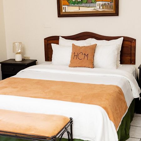Hotel Camino Maya 코판 외부 사진