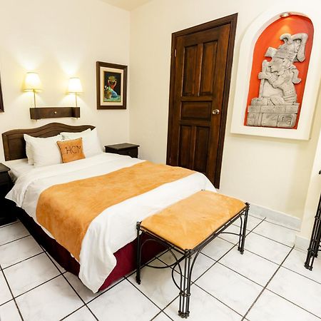 Hotel Camino Maya 코판 외부 사진