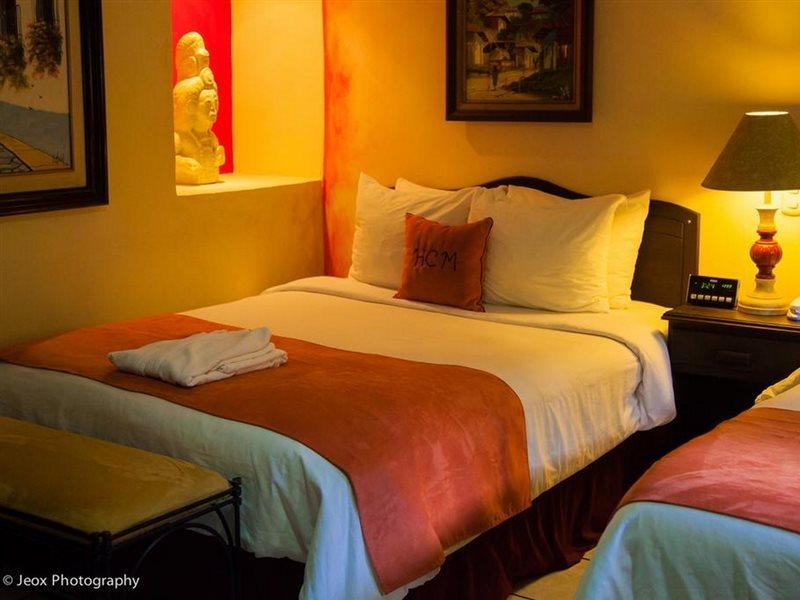 Hotel Camino Maya 코판 외부 사진