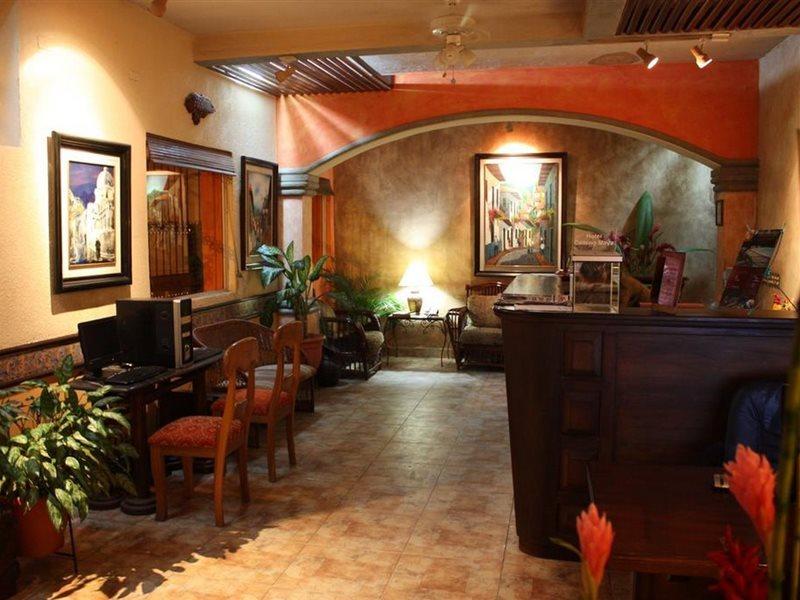 Hotel Camino Maya 코판 외부 사진