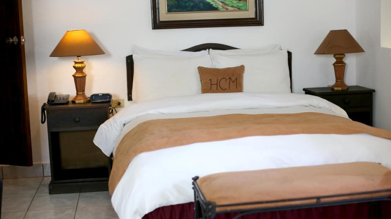Hotel Camino Maya 코판 외부 사진