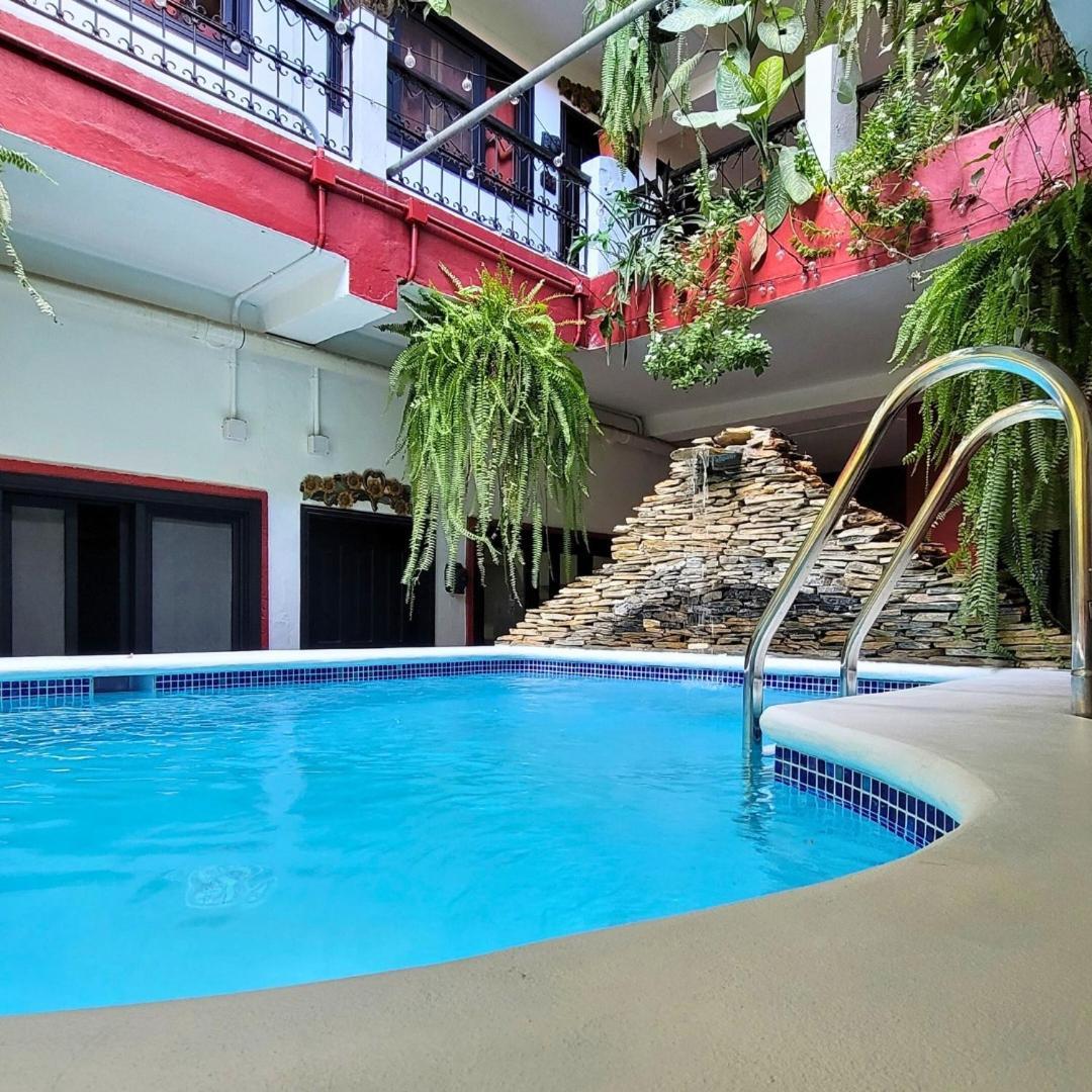 Hotel Camino Maya 코판 외부 사진
