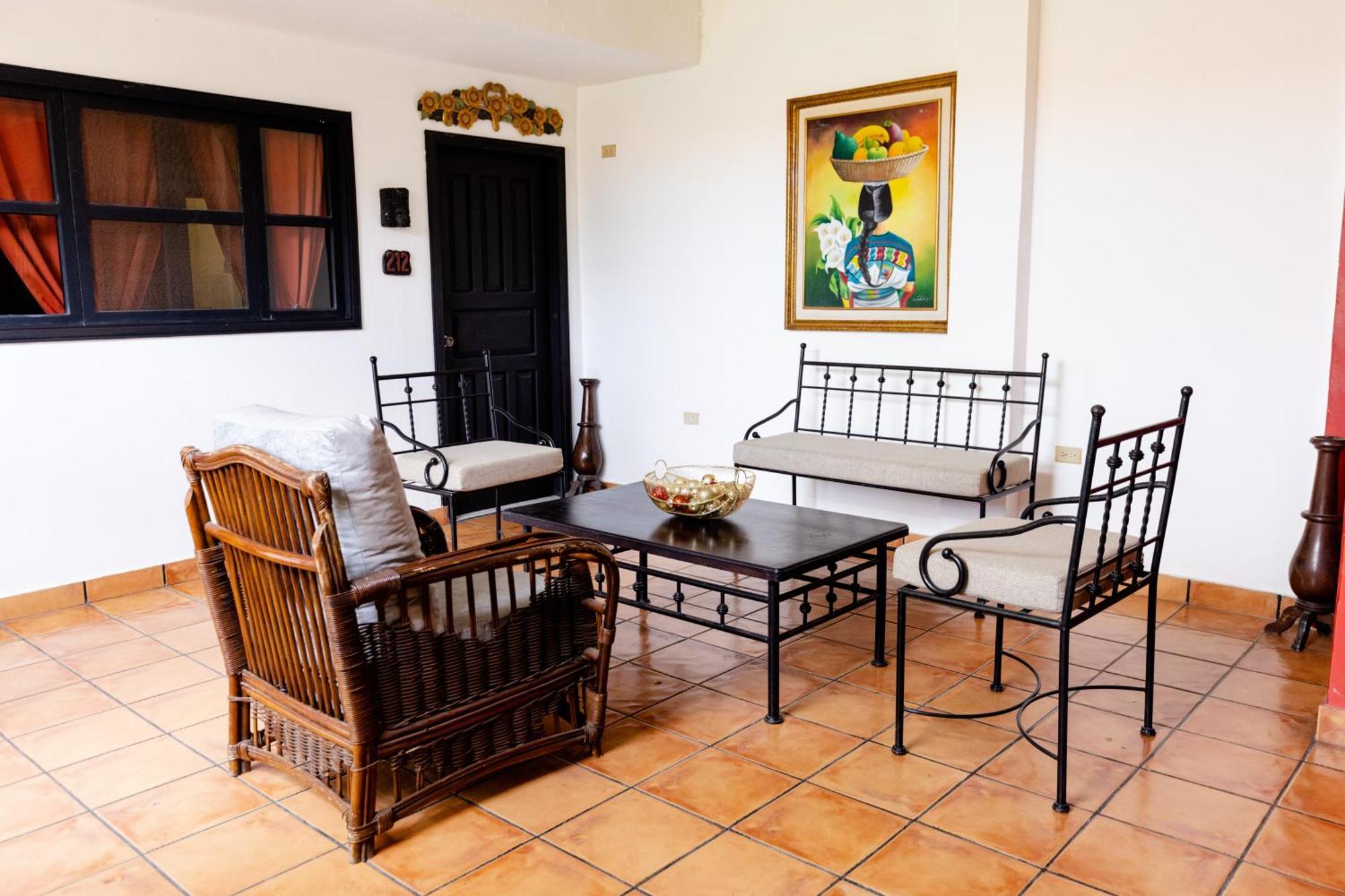 Hotel Camino Maya 코판 외부 사진