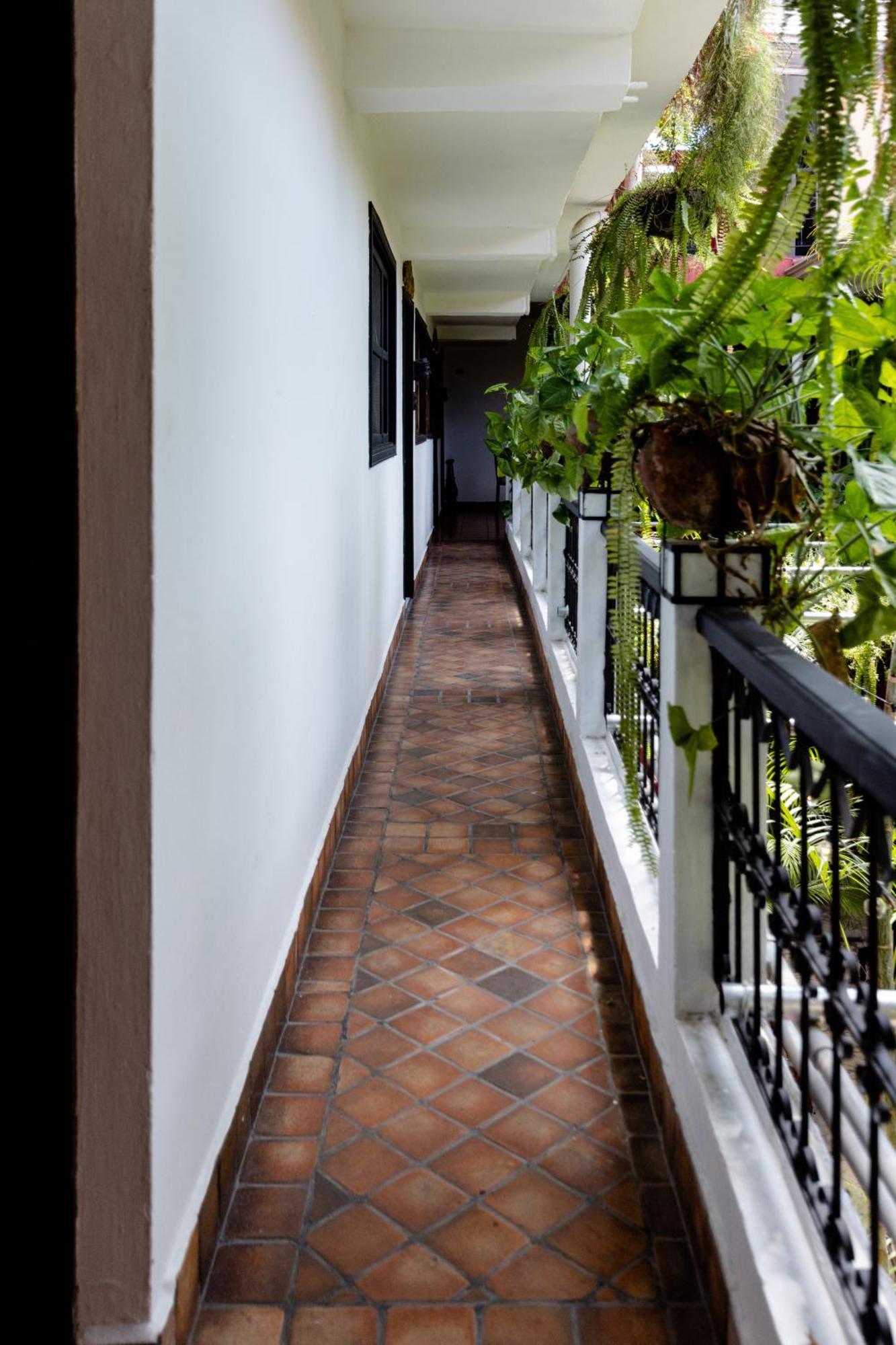 Hotel Camino Maya 코판 외부 사진