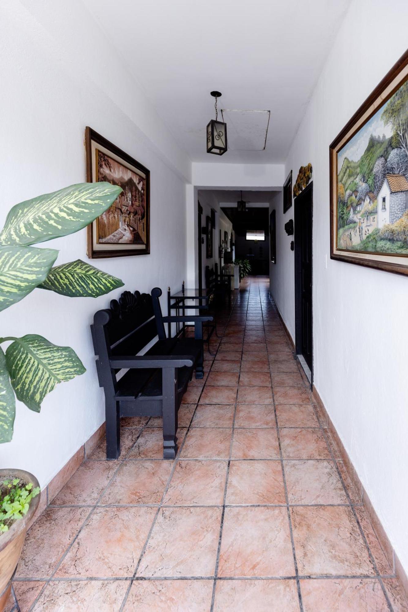 Hotel Camino Maya 코판 외부 사진