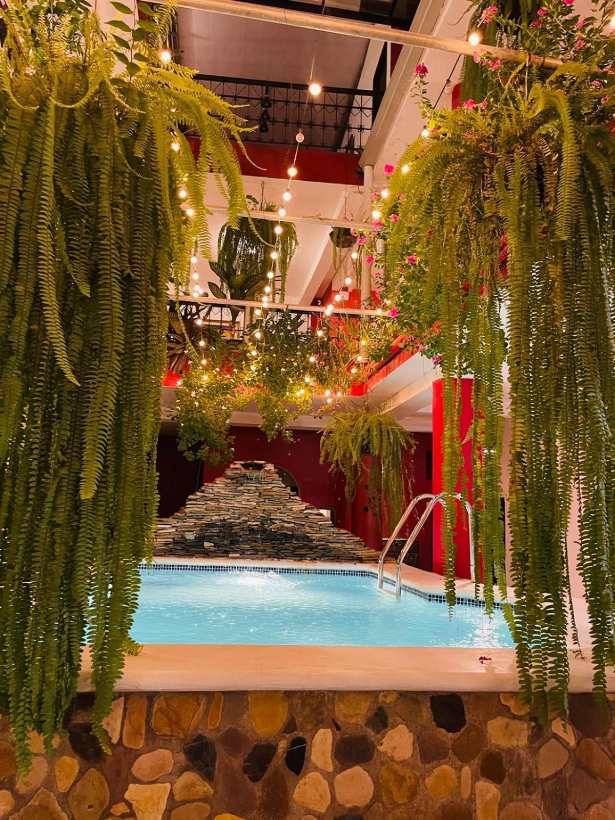 Hotel Camino Maya 코판 외부 사진