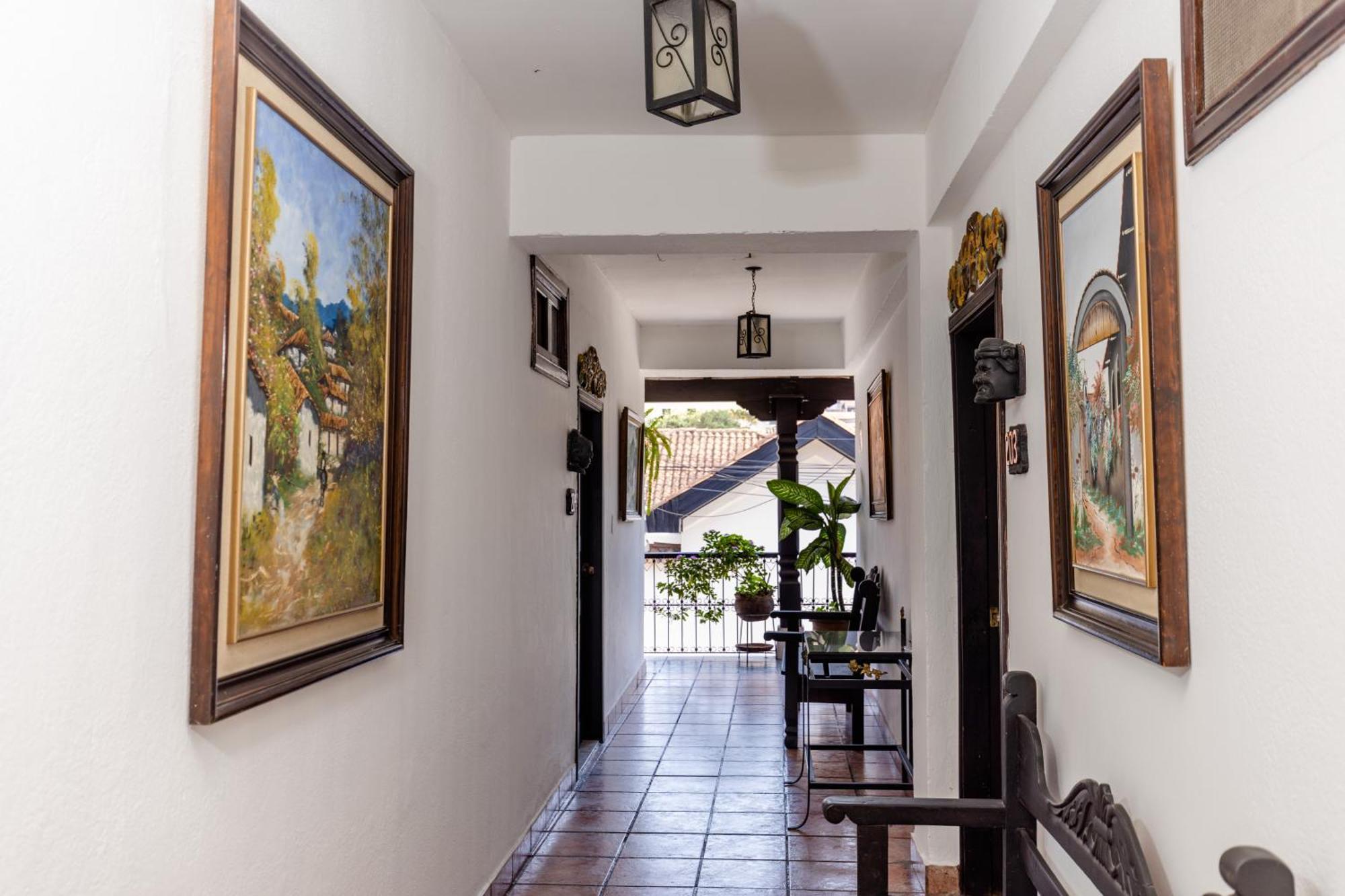 Hotel Camino Maya 코판 외부 사진