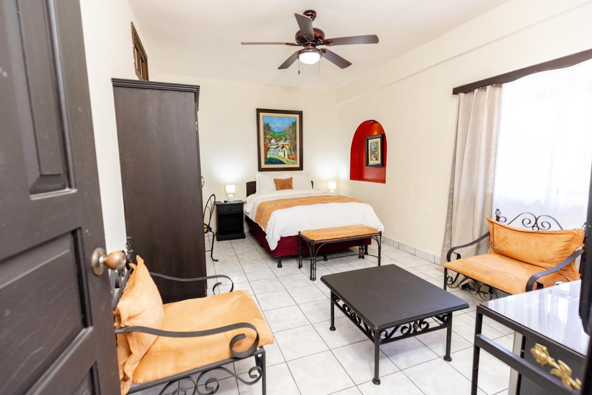 Hotel Camino Maya 코판 외부 사진