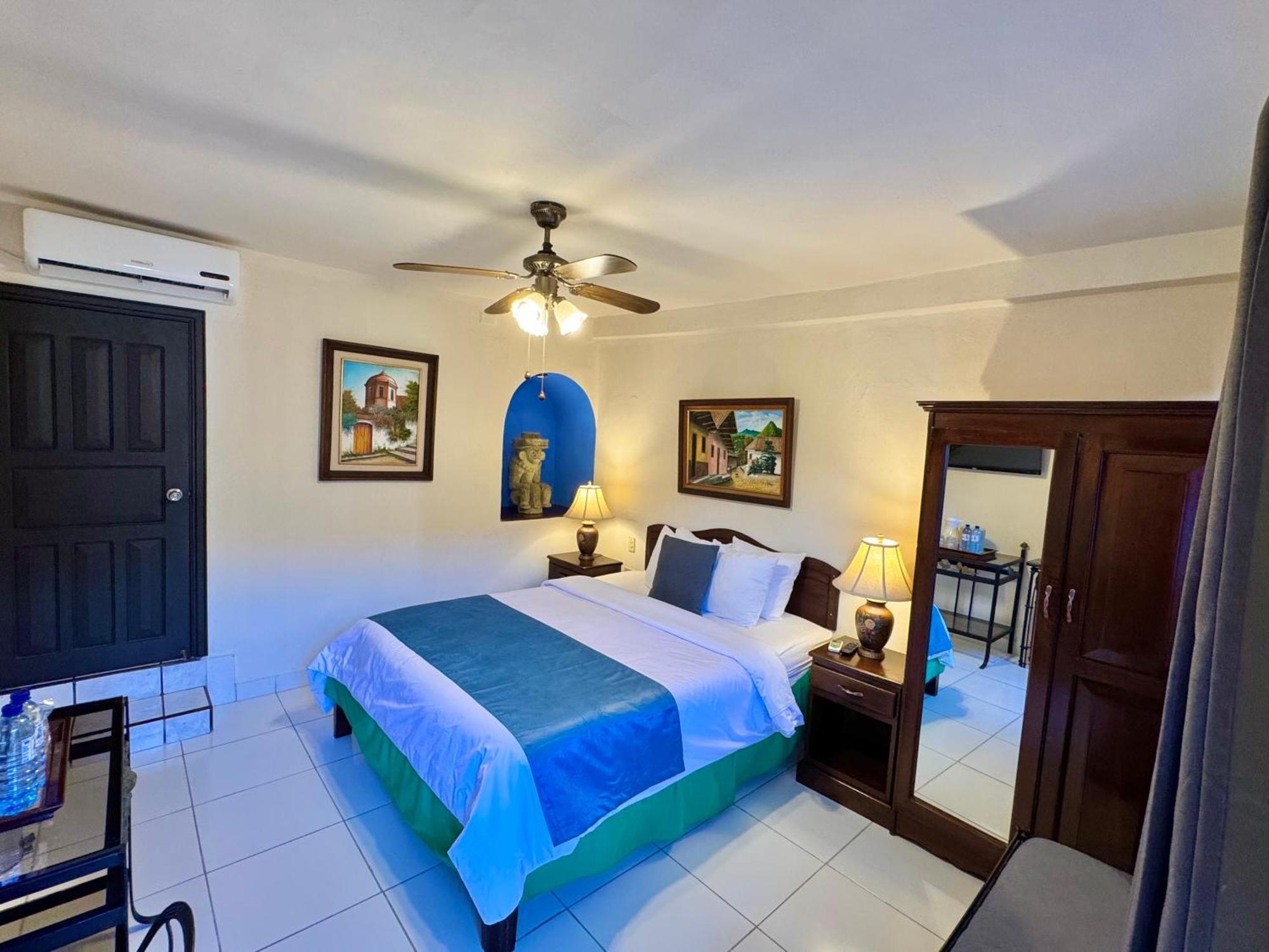 Hotel Camino Maya 코판 외부 사진