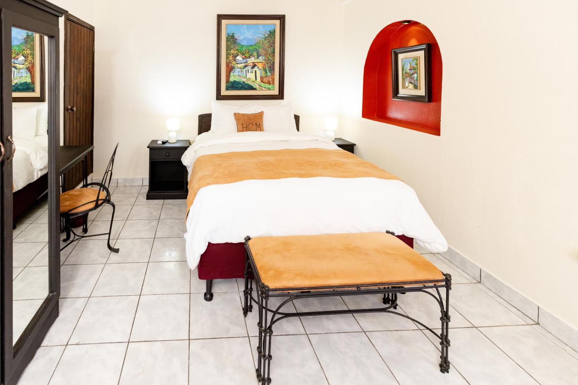 Hotel Camino Maya 코판 외부 사진