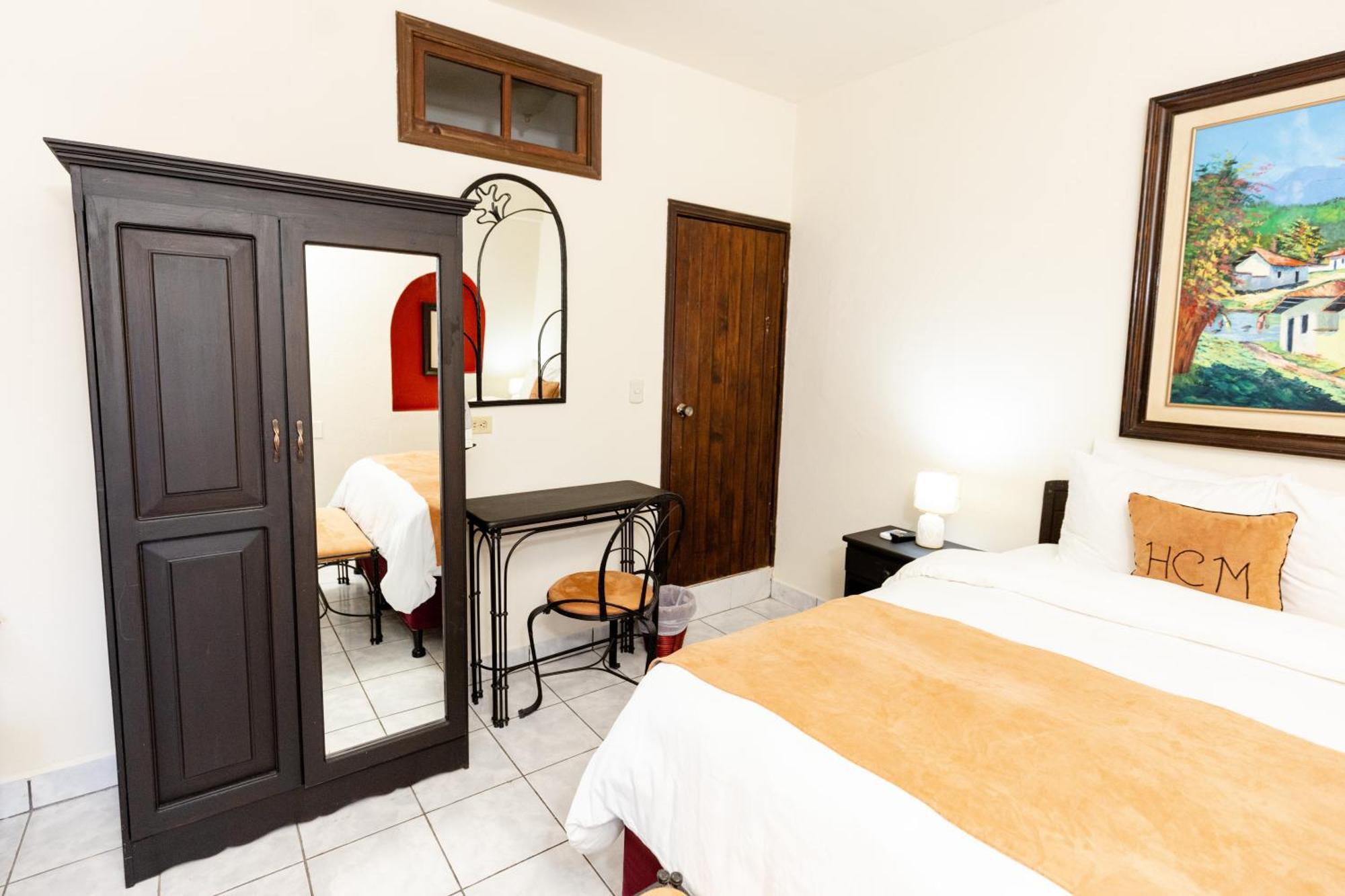 Hotel Camino Maya 코판 외부 사진