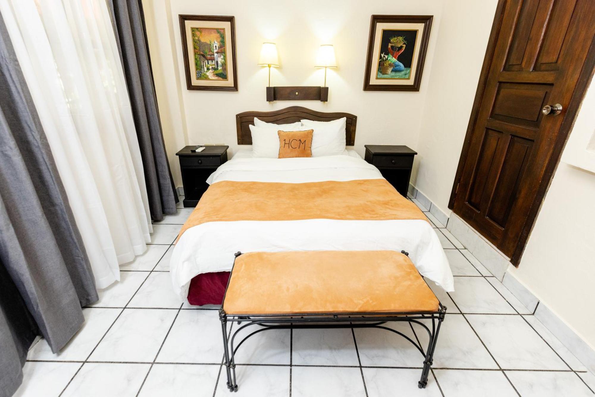 Hotel Camino Maya 코판 외부 사진