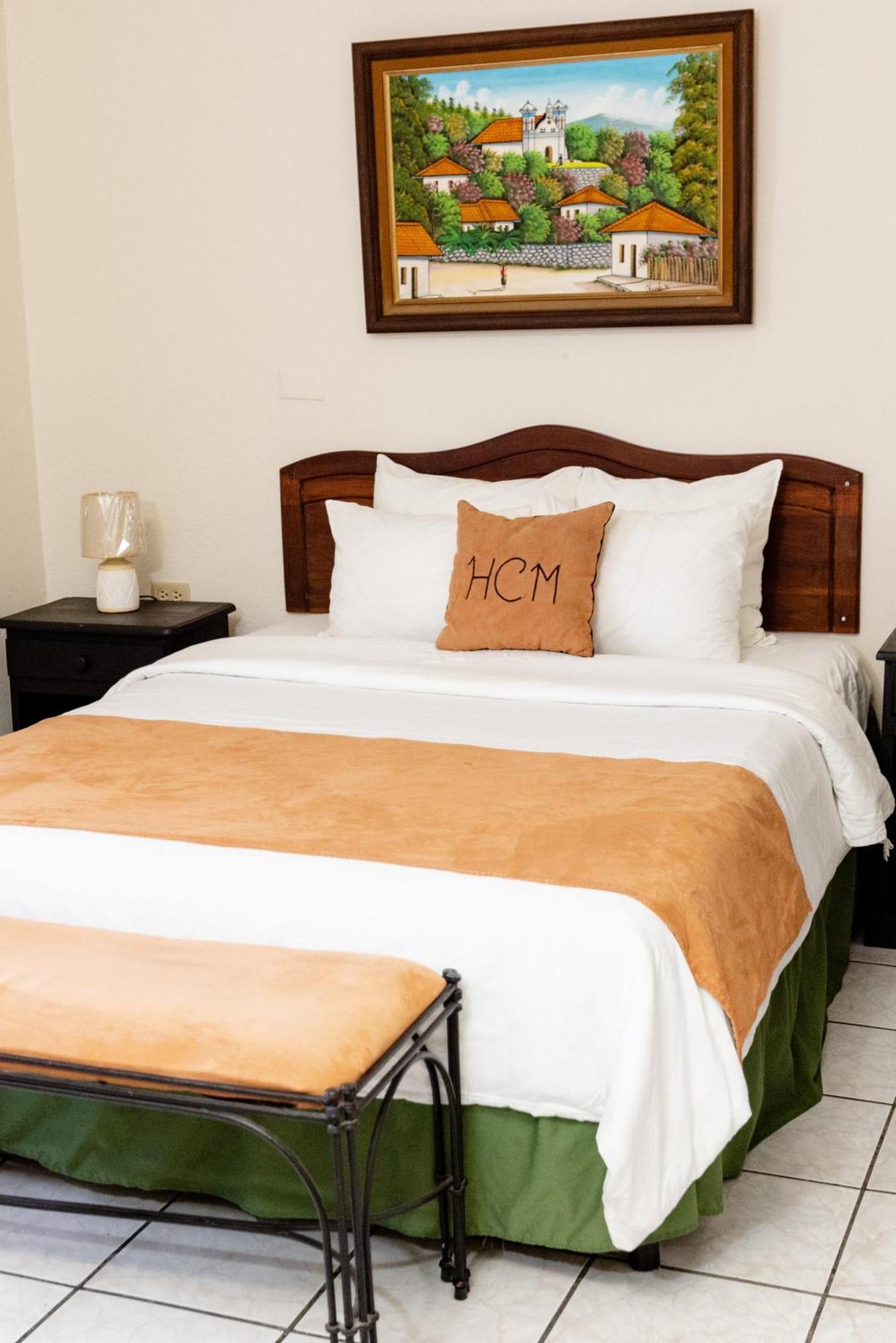 Hotel Camino Maya 코판 외부 사진