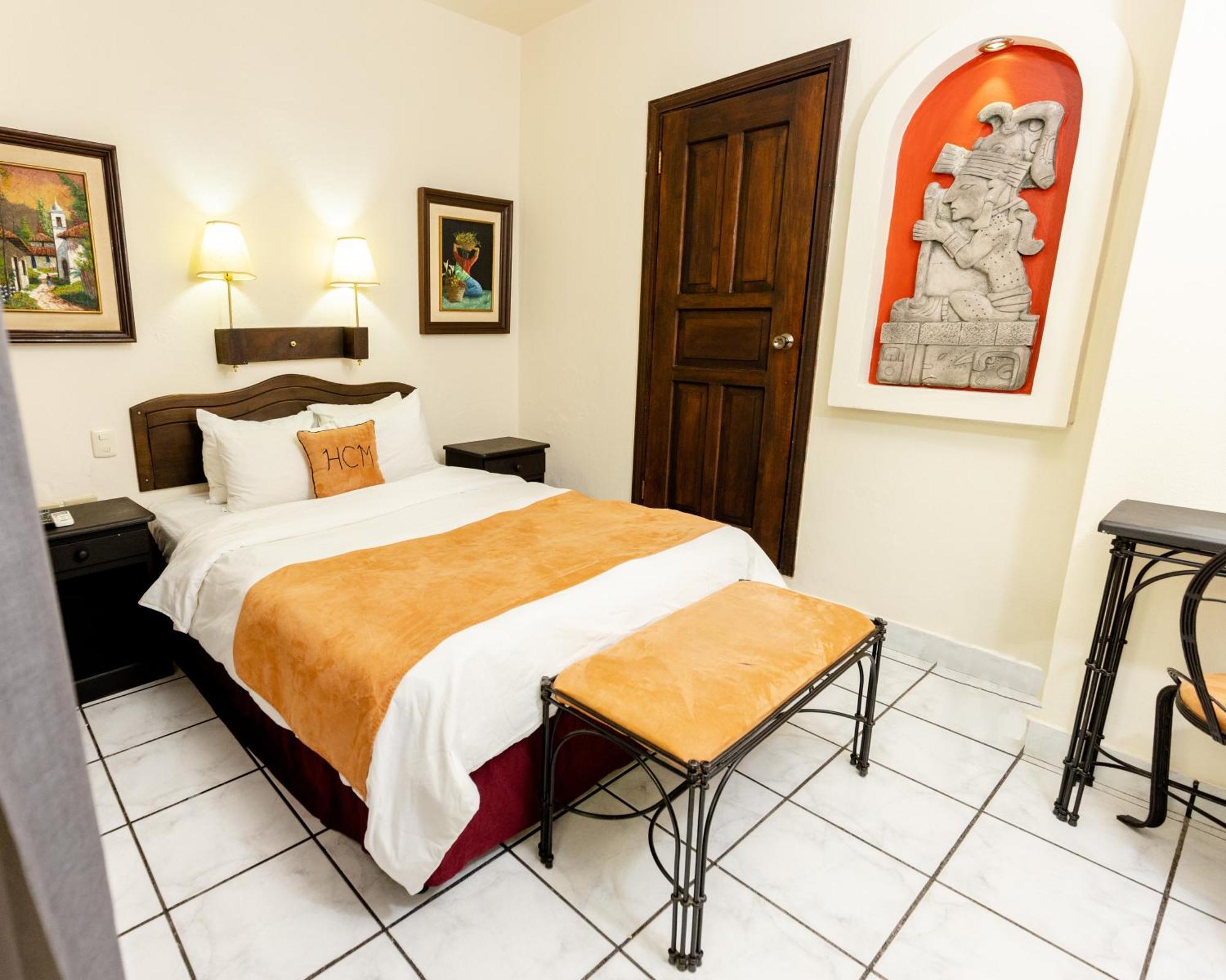 Hotel Camino Maya 코판 외부 사진