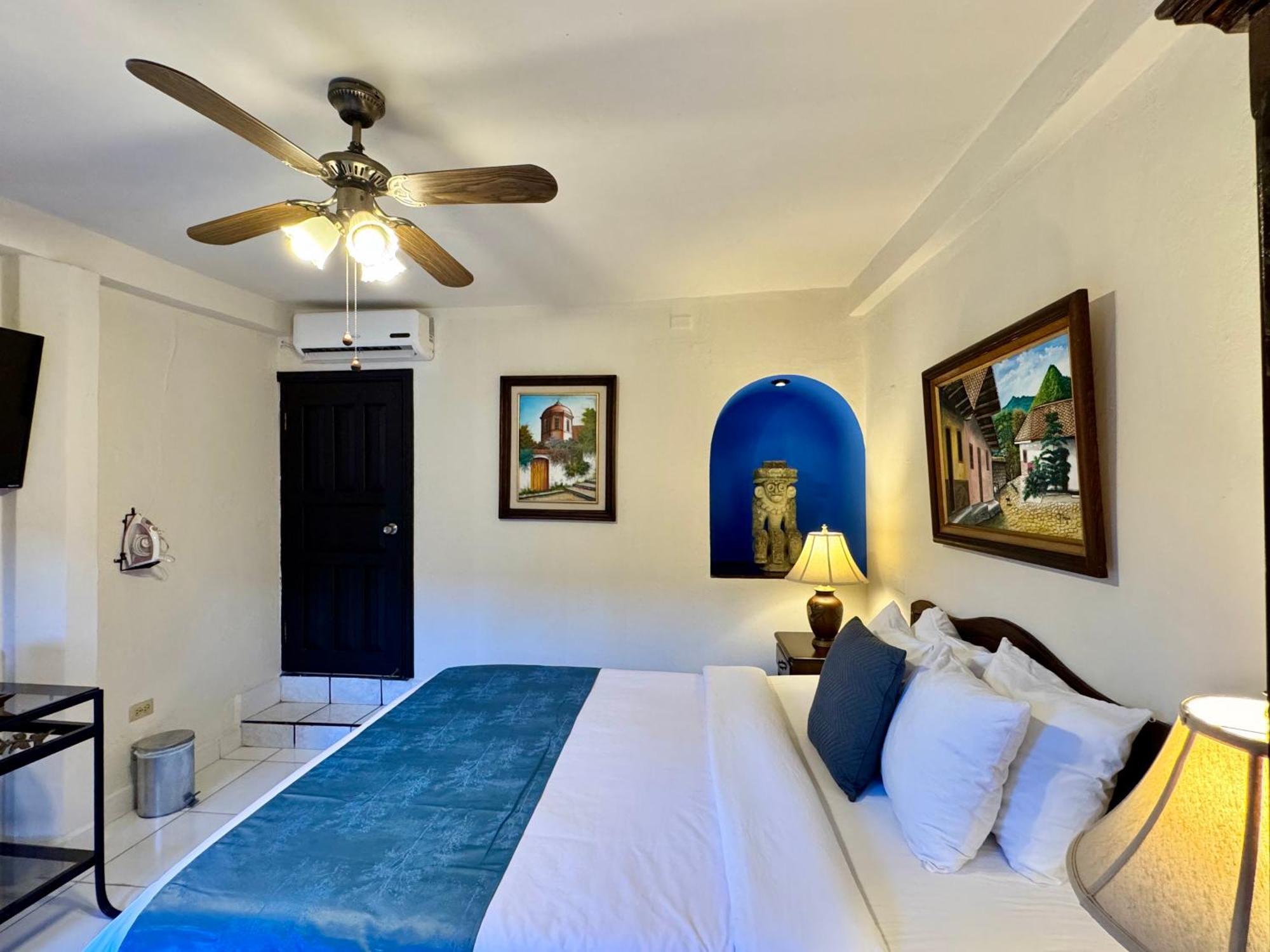 Hotel Camino Maya 코판 외부 사진
