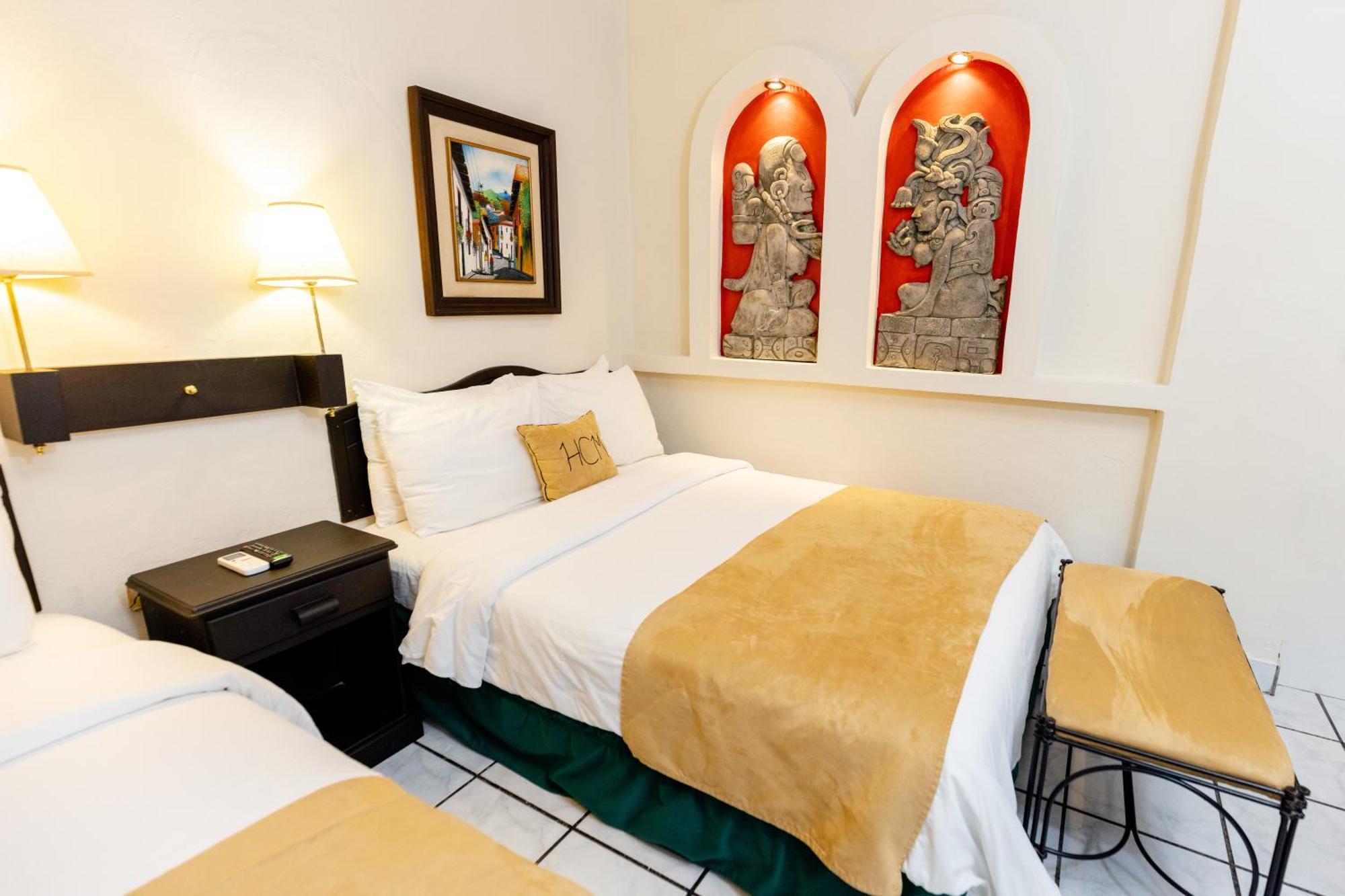 Hotel Camino Maya 코판 외부 사진