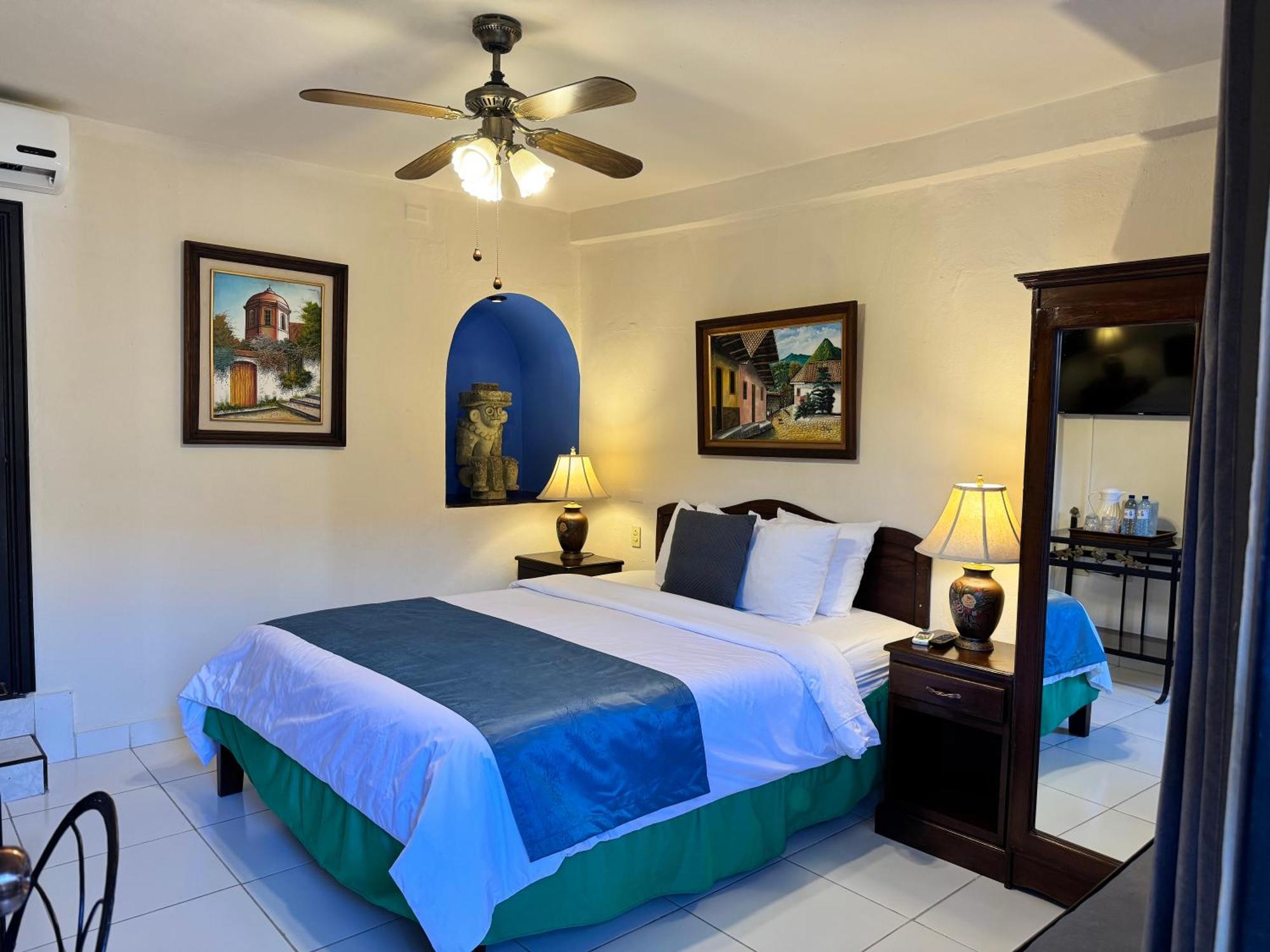 Hotel Camino Maya 코판 외부 사진