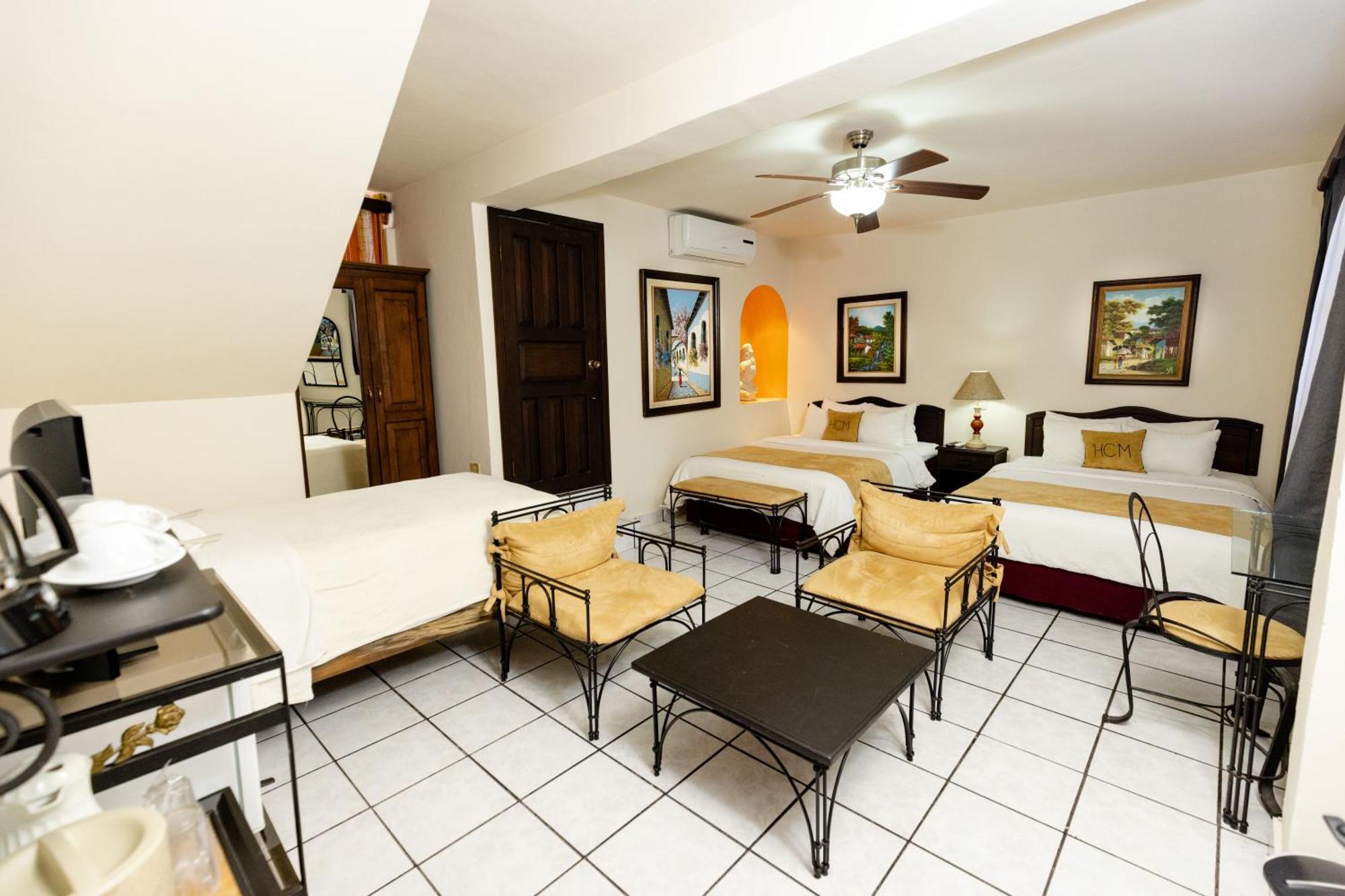 Hotel Camino Maya 코판 외부 사진