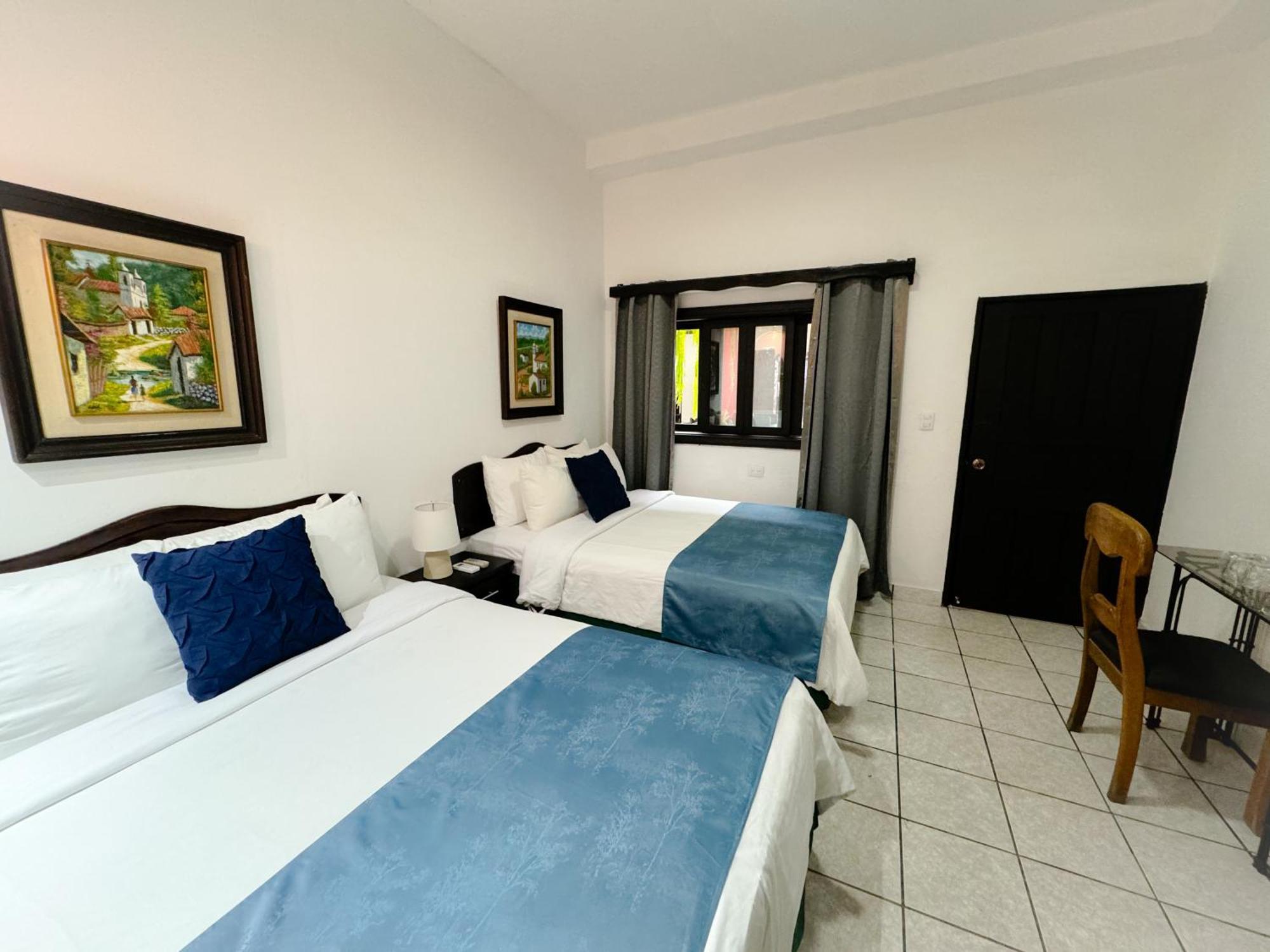 Hotel Camino Maya 코판 외부 사진