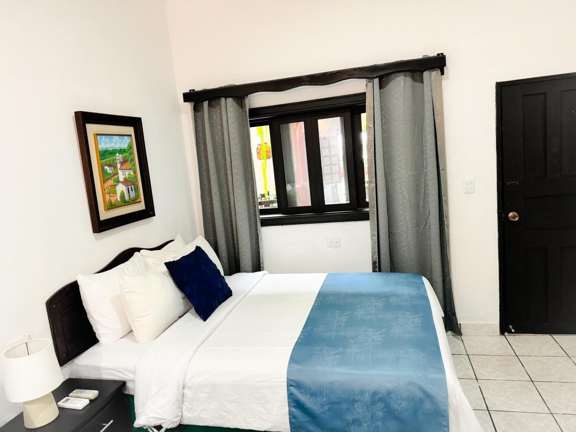 Hotel Camino Maya 코판 외부 사진