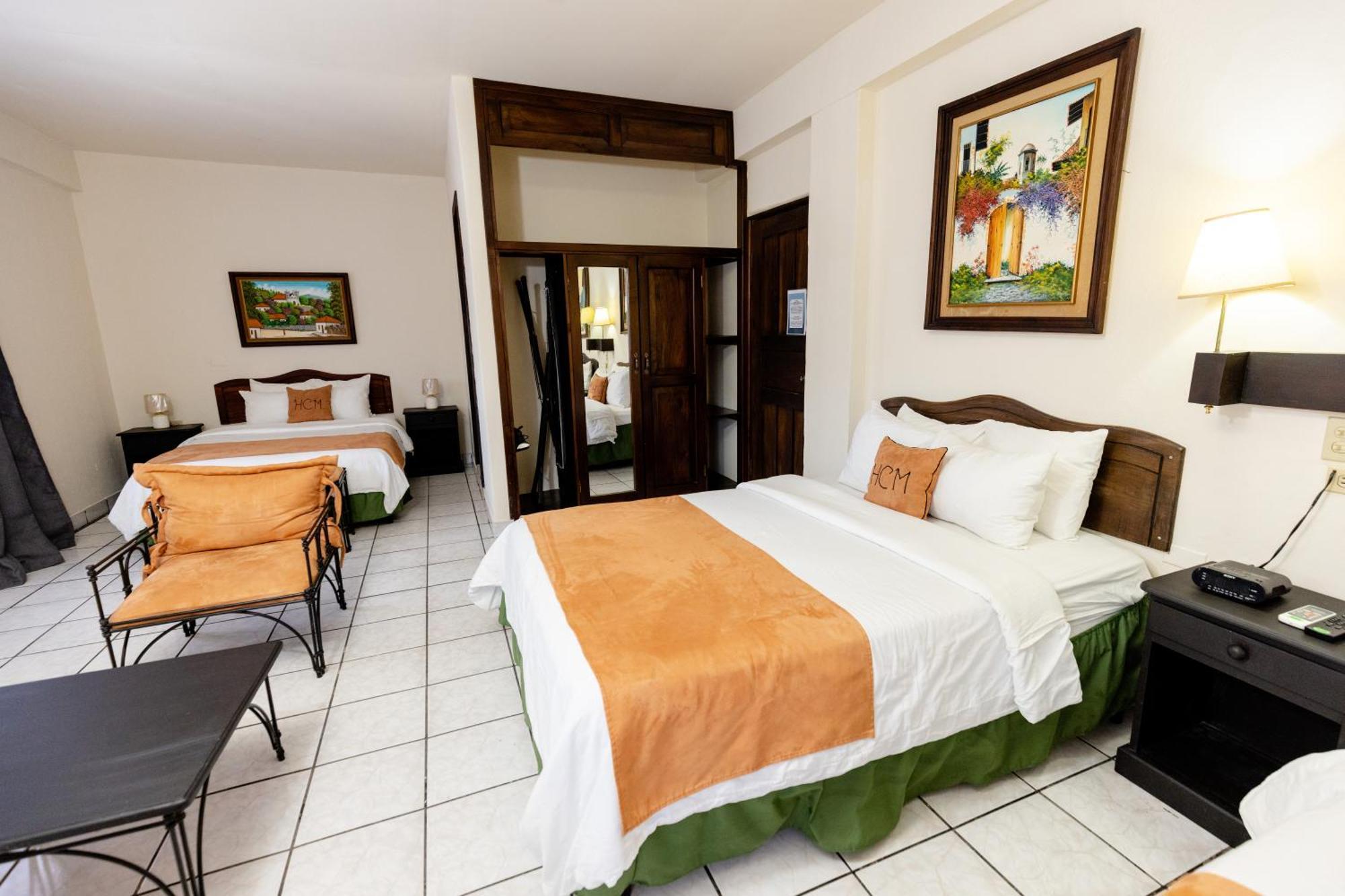 Hotel Camino Maya 코판 외부 사진