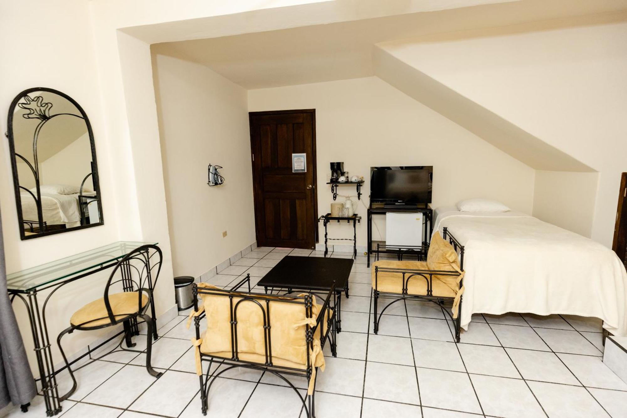 Hotel Camino Maya 코판 외부 사진