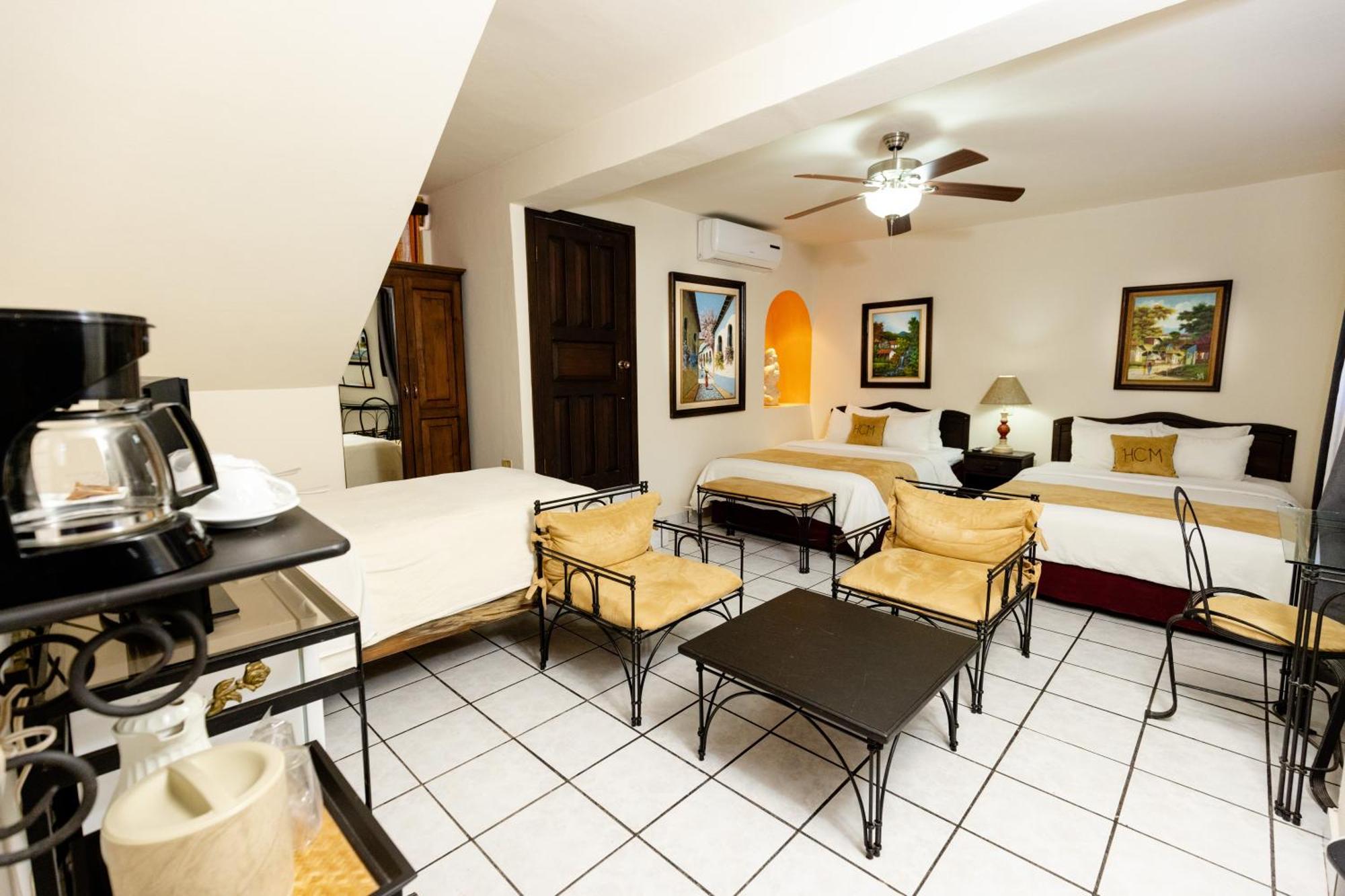 Hotel Camino Maya 코판 외부 사진