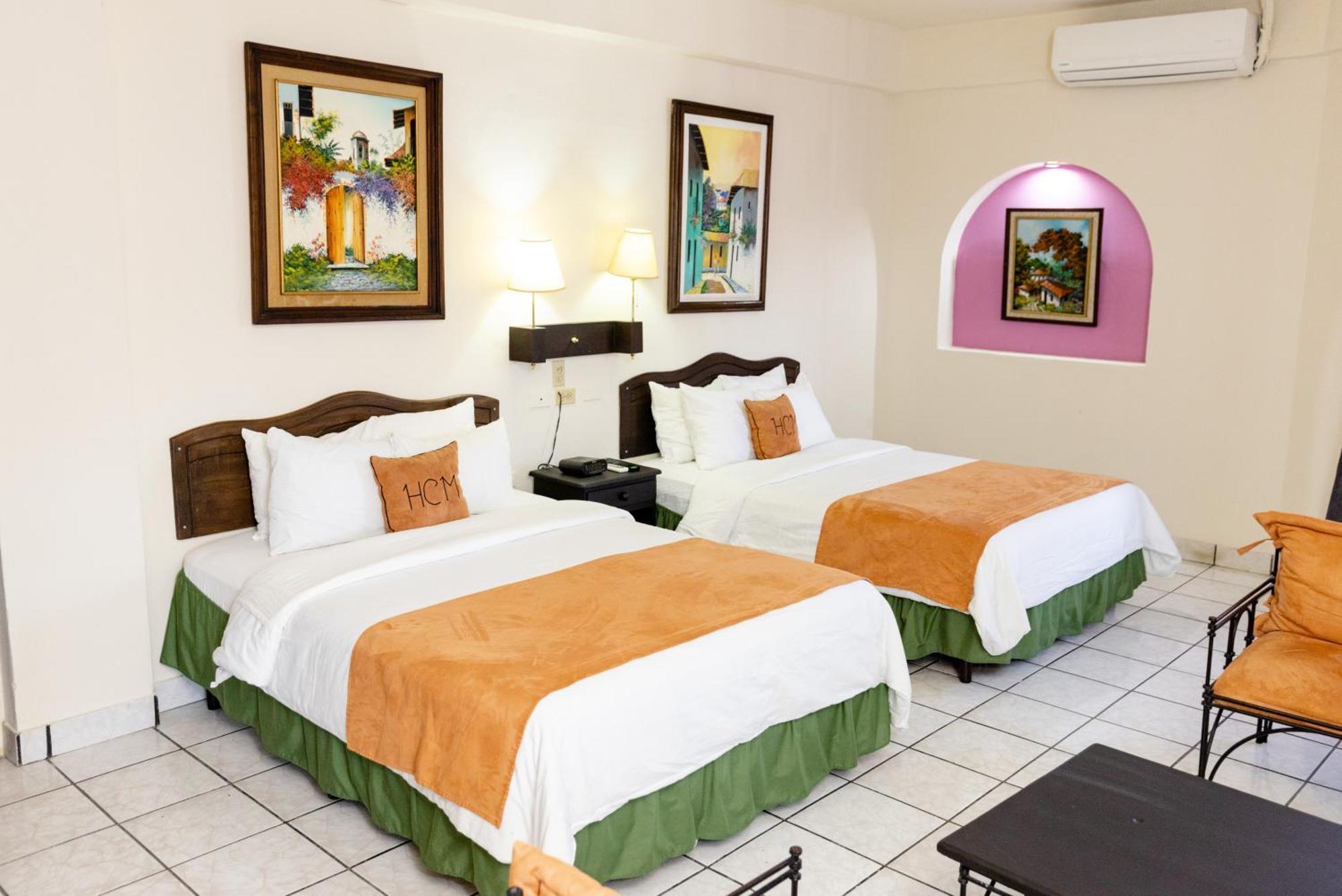 Hotel Camino Maya 코판 외부 사진