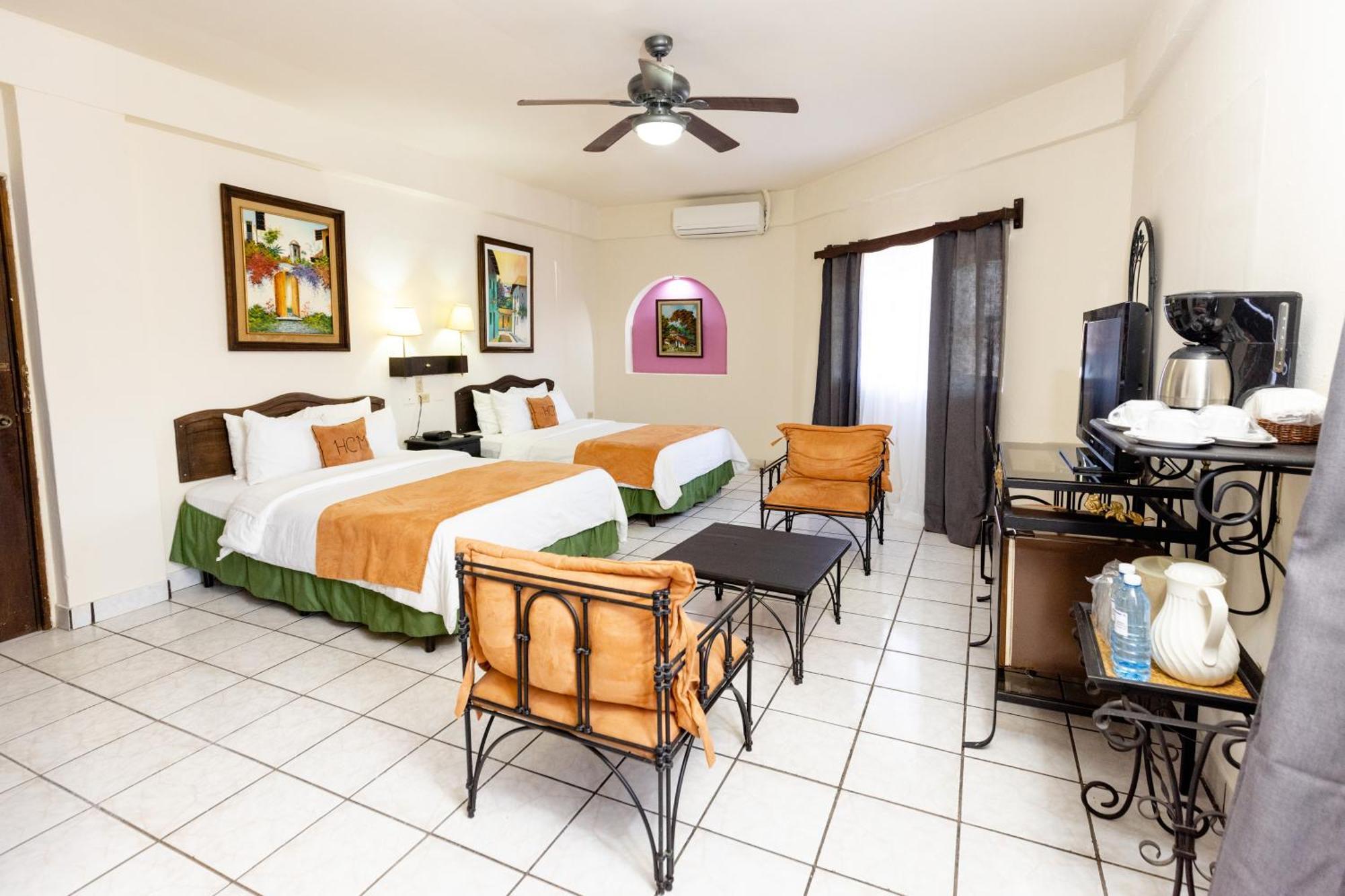 Hotel Camino Maya 코판 외부 사진