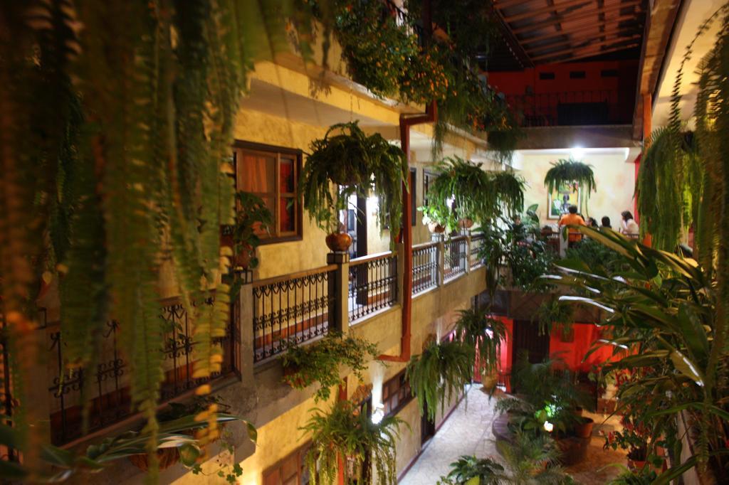 Hotel Camino Maya 코판 외부 사진