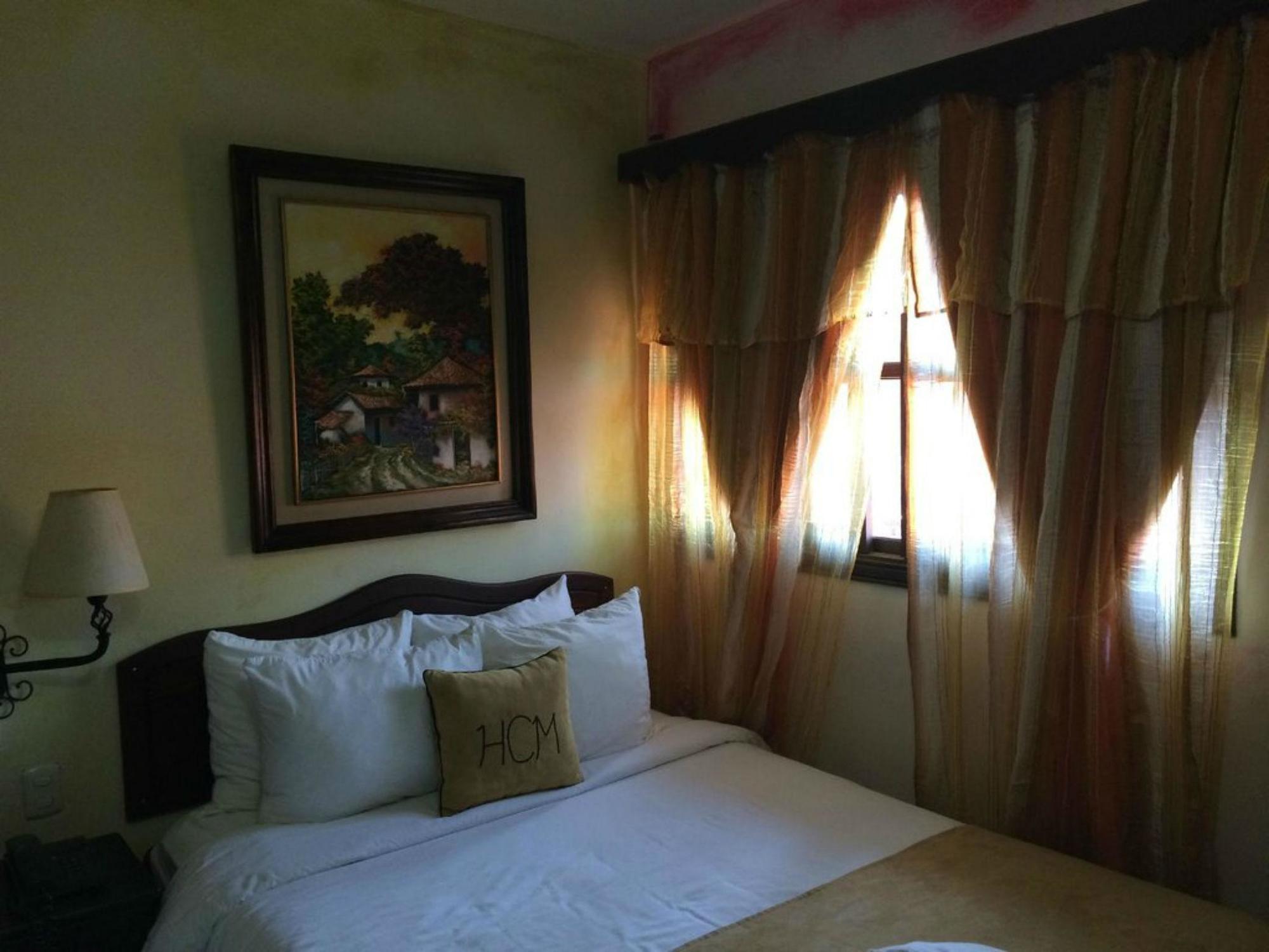 Hotel Camino Maya 코판 외부 사진