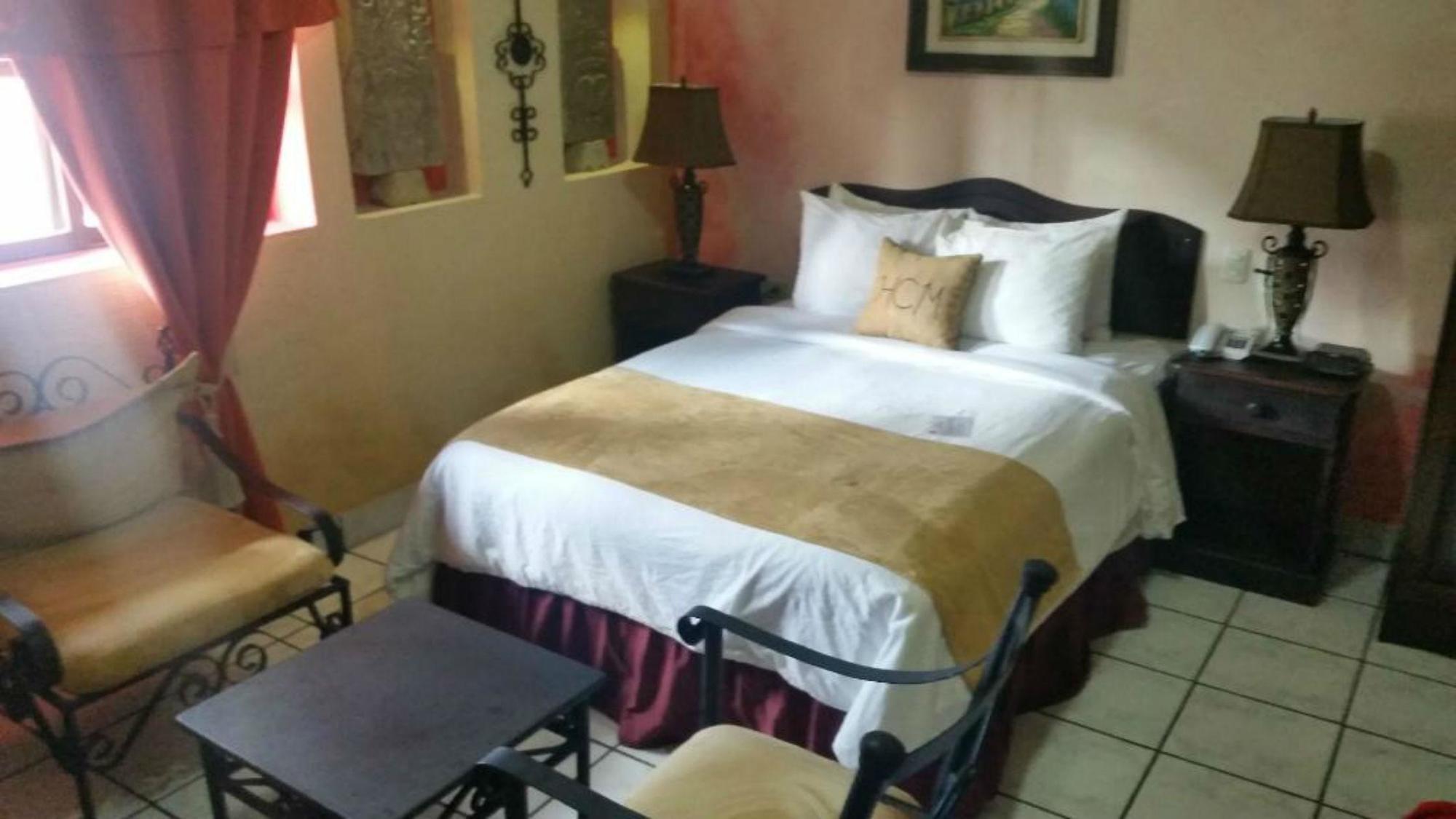 Hotel Camino Maya 코판 외부 사진