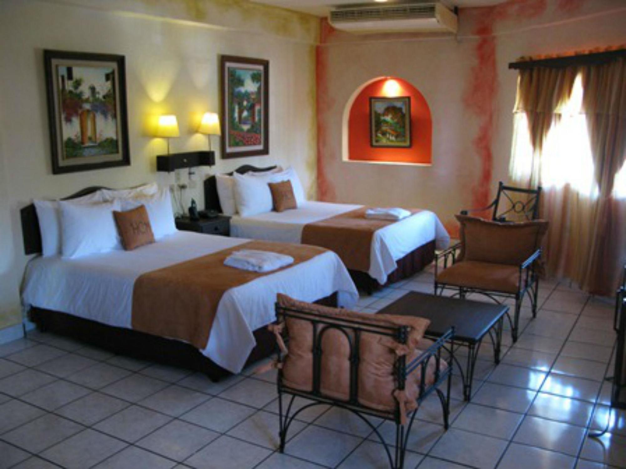Hotel Camino Maya 코판 외부 사진