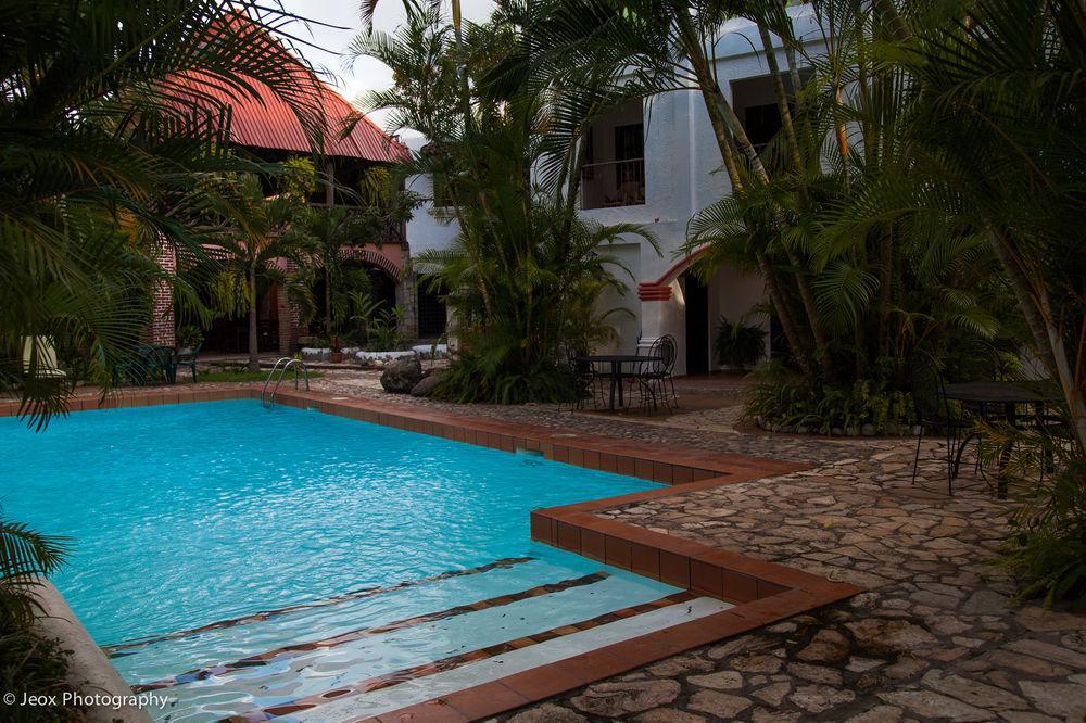 Hotel Camino Maya 코판 외부 사진