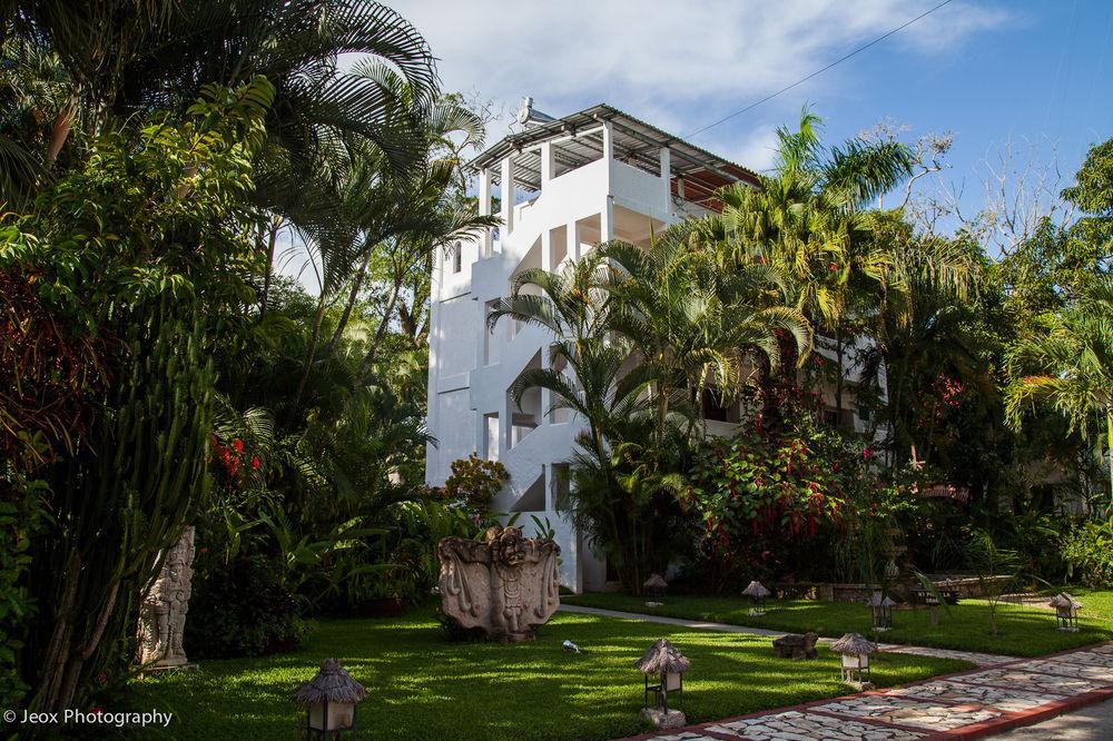 Hotel Camino Maya 코판 외부 사진
