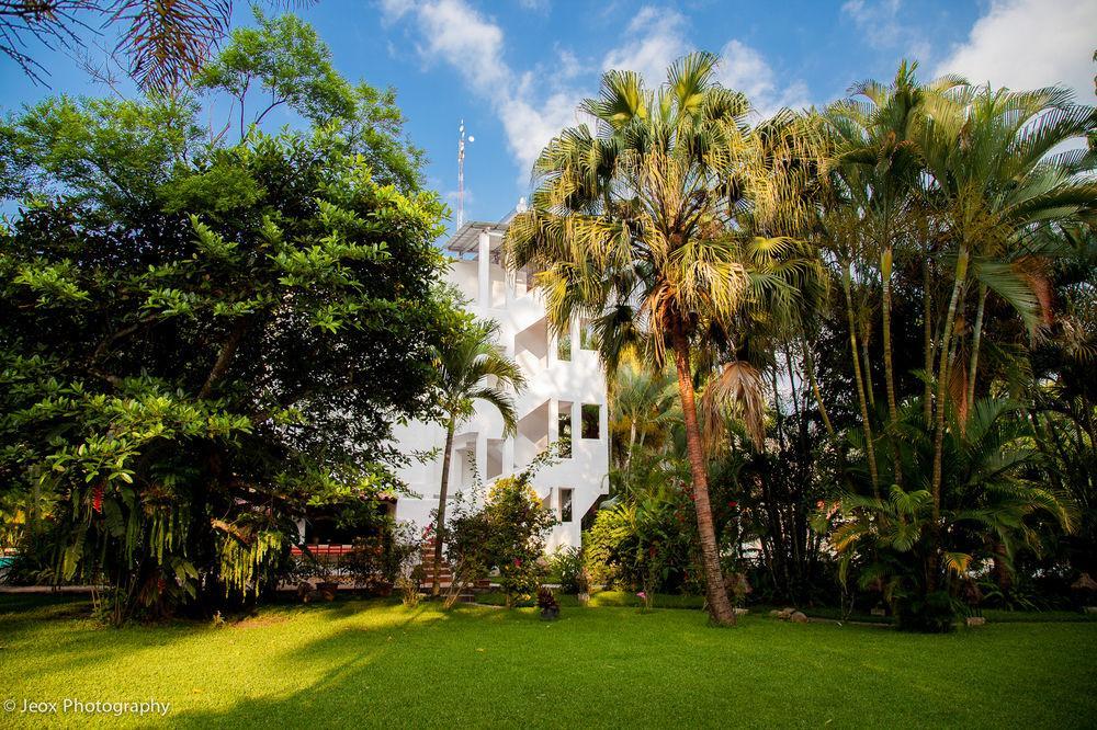 Hotel Camino Maya 코판 외부 사진