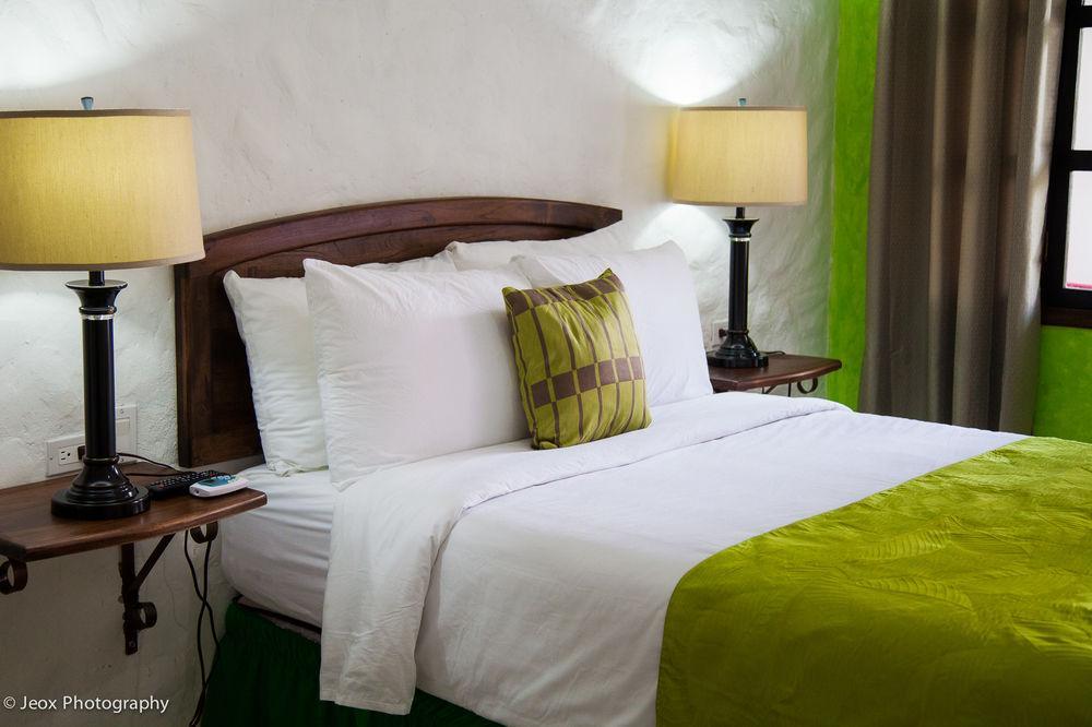 Hotel Camino Maya 코판 외부 사진
