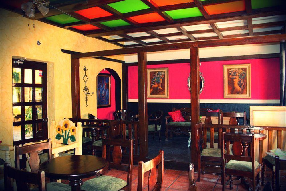 Hotel Camino Maya 코판 외부 사진