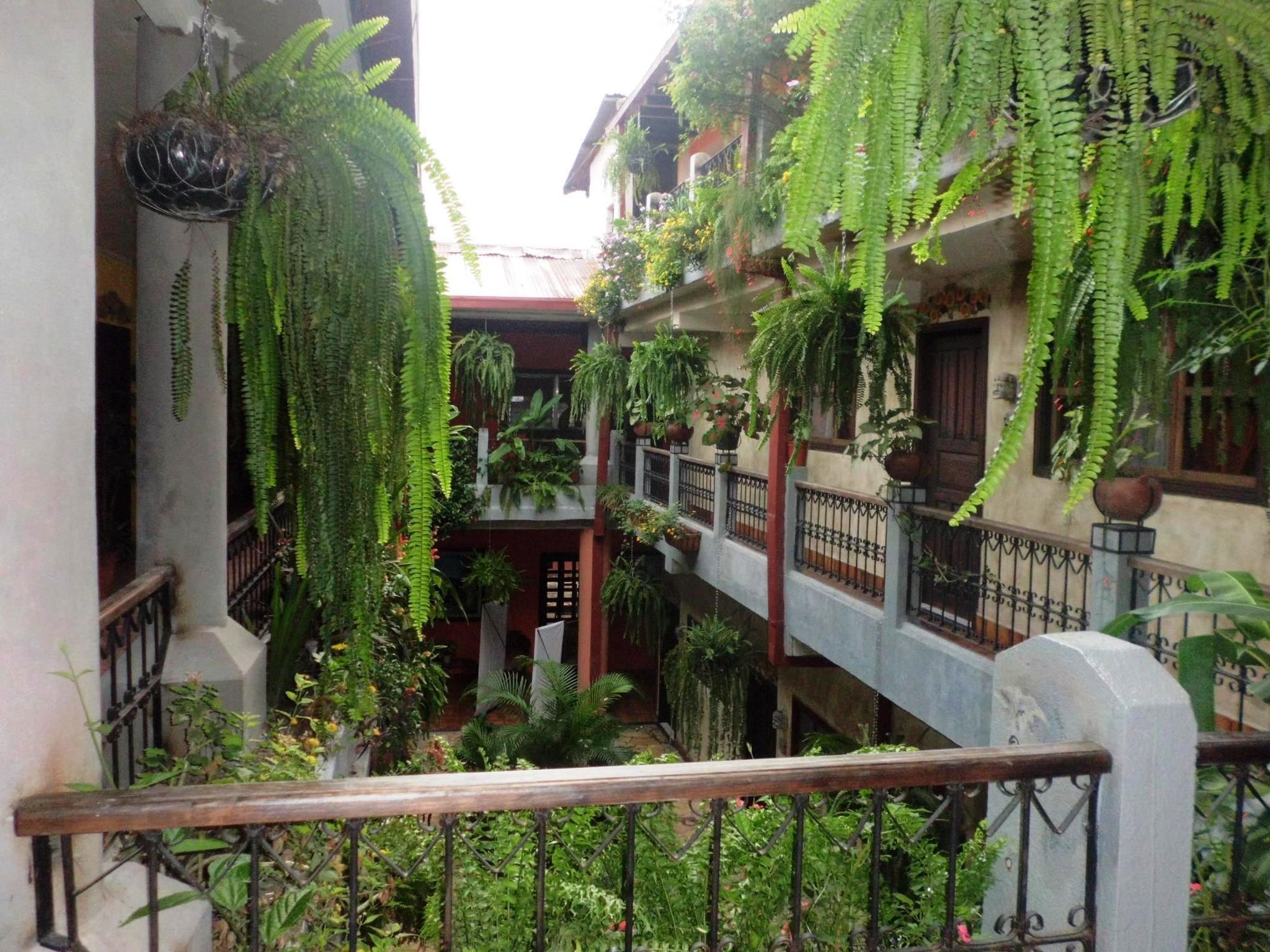 Hotel Camino Maya 코판 외부 사진